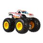 Набор машинок Hot Wheels Monster trucks Белая и зеленая(FYJ64/GBT71)