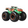 Набор машинок Hot Wheels Monster trucks Белая и зеленая(FYJ64/GBT71)