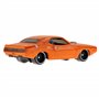 Автомодель Hot Wheels Форсаж 1970 Dodge Challenger оранжевый (HNR88/HNR92)