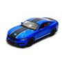 Автомодель Автопром Ford Shelby GT350 синяя 1:32 (68441/68441-2)