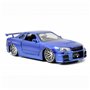 Автомодель Jаdа Fast and Furious Nissan Skyline GT-R (253203045)