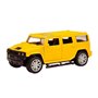 Автомодель Автопром Hummer желтая 1:32 (3239/3239-2)