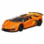 ​​Автомодель Matchbox Moving parts 2019 Lamborghini Aventador SVJ Roadster (FWD28/HLG03)