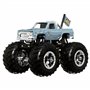 Набор машинок Hot Wheels Monster Trucks Silverado vs Raptor F150 (FYJ64/HLT60)