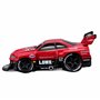 Автомодель Maisto Muscle Nissan Skyline GT-R R34 1999 red (15526/15566)