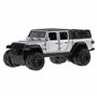 Автомодель Hot Wheels Форсаж Jeep Gladiator 2020 серый (HNR88/HNR99)