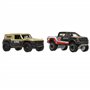 Набор автомоделей Hot Wheels Car culture Ford Bronco R и &03917 Ford F-150 Raptor (HBL96/HRR77)