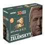 3D пазл Cartonic Zelenskyy (CARTMZEL)