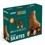 3D пазл Cartonic Roller skates (CARTROLL)