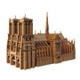 3D пазл Cartonic Notre-dame de Paris (CARTNOTRE)