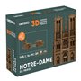 3D пазл Cartonic Notre-dame de Paris (CARTNOTRE)