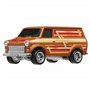 Автомодель Hot Wheels Boulevard Ford Transit supervan