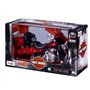 Мотоцикл Maisto Harley-Davidson Motorcycles With Stand H-D 2013 Electra Glide Ultra Limited Met Red