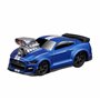 Автомодель Maisto Muscle Mustang Shelby GT500 2020 metallic blue (15526/15576)