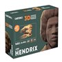 3D пазл Cartonic Jimi Hendrix (CARTMJMH)