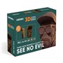 3D пазл Cartonic Three wise monkeys see no evil (CARTSEE)