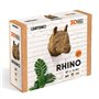 3D пазл Cartonic Rhino (CWRHINO)