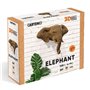 3D пазл Cartonic Elephant (CWELEP)