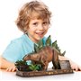 Трехмерный пазл CubicFun National Geographic Dino Стегозавр (DS1054h)