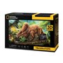 Трехмерный пазл CubicFun National Geographic Dino Трицератопс (DS1052h)