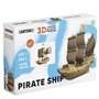 3D пазл Cartonic Pirate Ship (CARTSHIP)