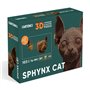 3D пазл Cartonic Sphynx cat (CARTSPHY)