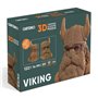 3D пазл Cartonic Viking (CARTVIK)