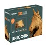 3D пазл Cartonic Unicorn (CARTUNI)