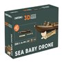 3D пазл Cartonic Sea baby drone (CARTSEABABY)