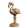 3D пазл Cartonic Flamingo (CARTFLAM)