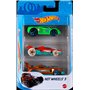 Набор автомоделей Hot Wheels 3 шт ассортимент (К5904)