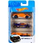 Набор автомоделей Hot Wheels 3 шт ассортимент (К5904)