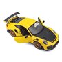 Автомодель Maisto Porsche 911 GT2 RS 1:24 желтый (31523 yellow)