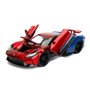 Автомодель Jada Spider-Man Форд GT с фигуркой Человека-паука 1:24 (253225002)