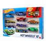 Набор автомоделей Hot Wheels 10 шт в ассортименте (54886)