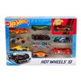 Набор автомоделей Hot Wheels 10 шт в ассортименте (54886)