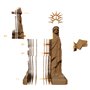 3D пазл Cartonic Statue of Liberty (CARTLIBUS)