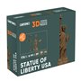 3D пазл Cartonic Statue of Liberty (CARTLIBUS)