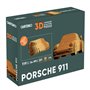 ​3D пазл Cartonic Porsche 911 (CARTPOR)