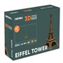 3D пазл Cartonic Eiffel tower (CARTEIFF)