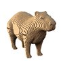 3D пазл Cartonic Capybara (CARTCAPY)