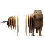 3D пазл Cartonic Capybara (CARTCAPY)