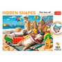 Пазл Trefl Hidden Shapes Каникулы (10674)