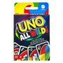 Настольная игра Mattel Games UNO Все безумные (HHL33)