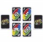 Настольная игра Mattel Games UNO Все безумные (HHL33)