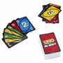 Настольная игра Mattel Games UNO Без извинений (HWV18)