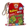 Настольная игра Vladi Toys Crazy Koko Кроко-шоу (VT8077-10)