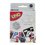 Настольная игра Mattel Games Uno Disney 100 (HPW21)