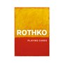 Сувенирные игральные карты Piatnik Rothko (9001890171314)