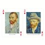 Сувенирные игральные карты Piatnik Vincent Van Gogh